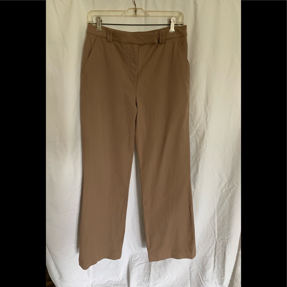 Saint John Collection by Marie Gray Brown Trousers